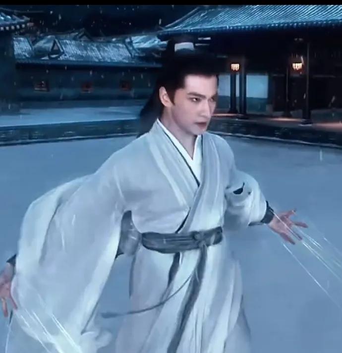 潇洒不羁与, 杨洋打戏, Kf