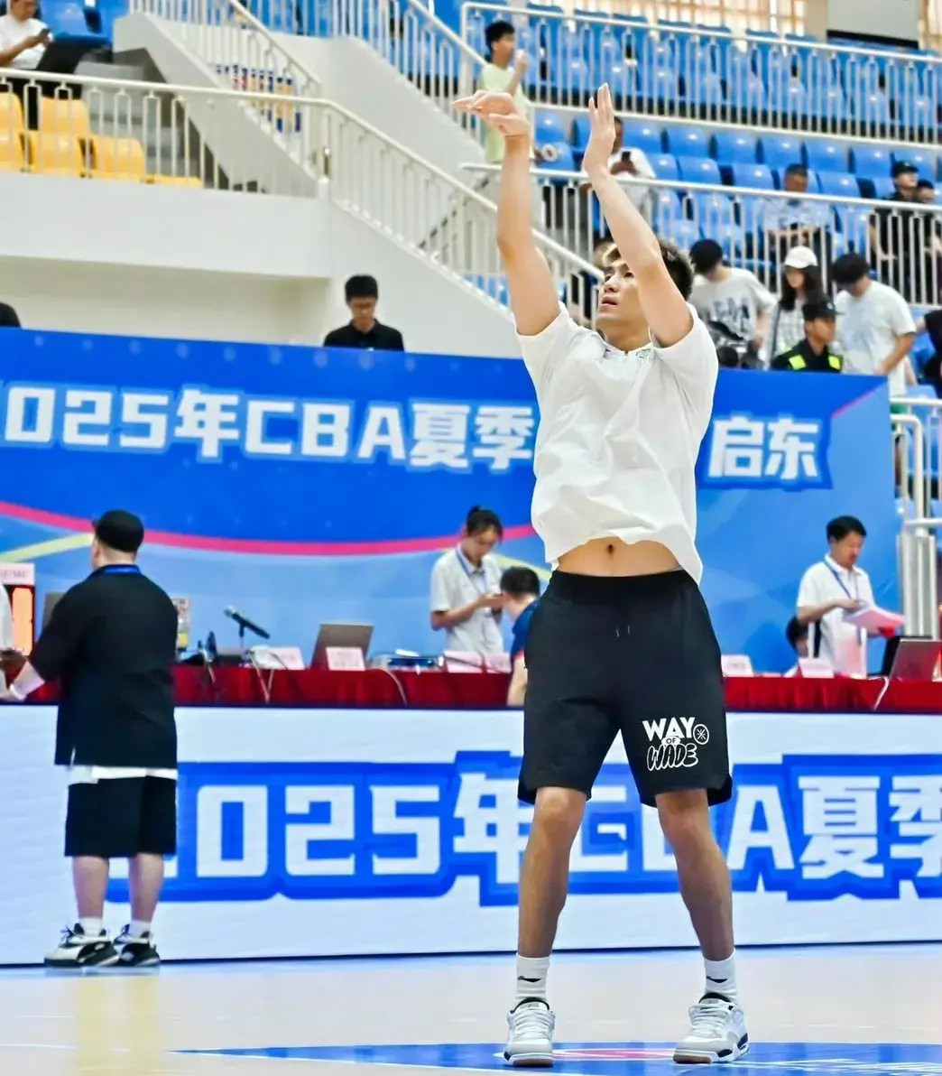 第一是长见, 年去参加N