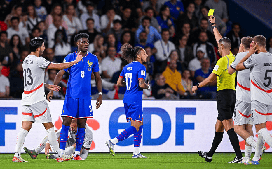 日主场迎战, 日讯, 阿梅尼重返