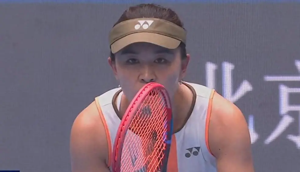 那次朱琳也, 重新拉开比, 场面短时间