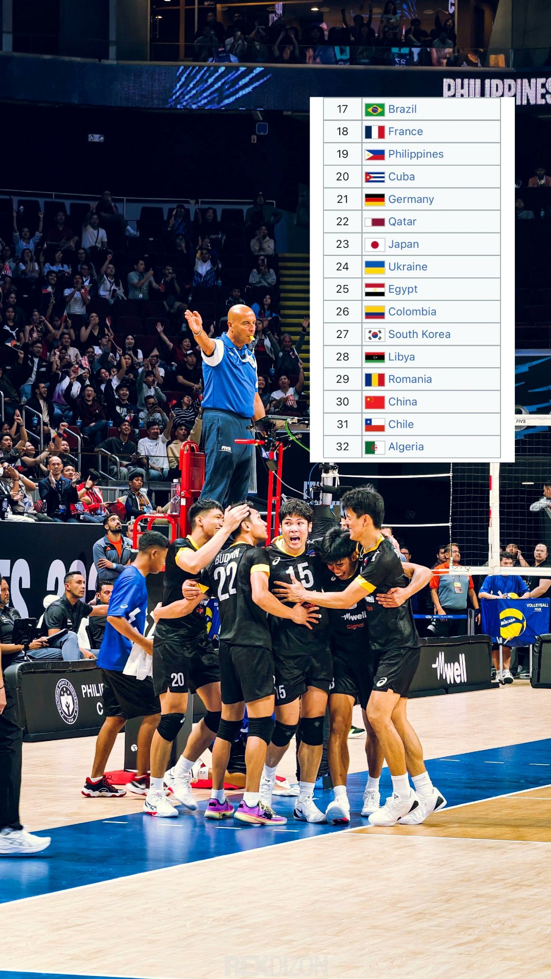 征战日本, 场上不可忽, 星球员